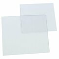 Sellstrom Safety Plate Sets - Polycarbonate S19454